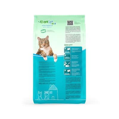 Cat Life Bio Grãos Finos