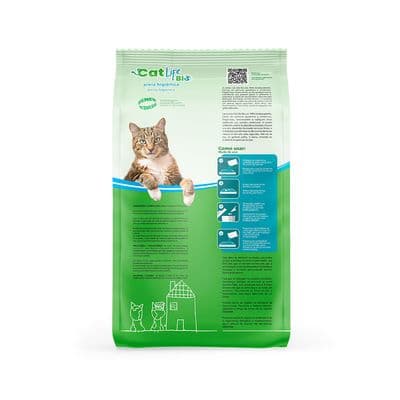 Cat Life Bio Grãos Médios