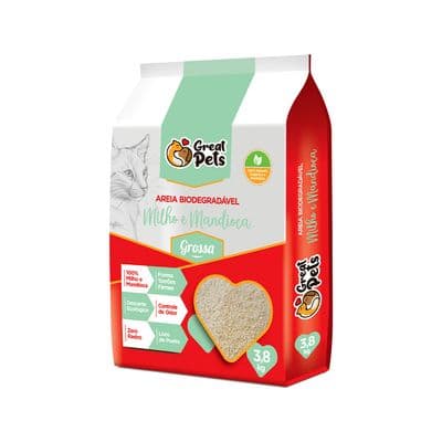 Great Pets Biodegradável Grossa