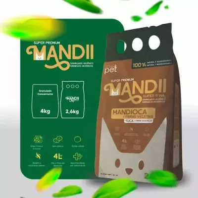 Mandii Super Fina