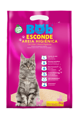 Bob Esconde