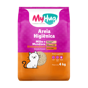 MyHug Biodegradável Finos
