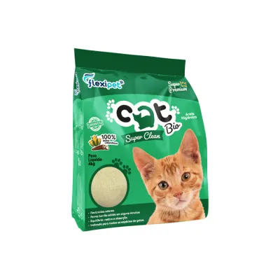 Cat Bio Grossa Max Clean
