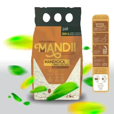 Mandii Super Premium